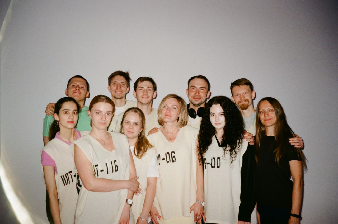 мастерская Зверевой, театр, любительский театр, театральная студия