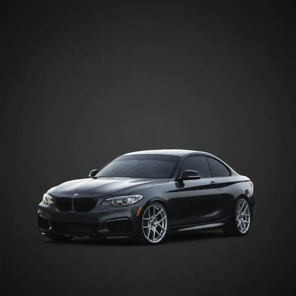 Диагностика BMW F22 / F23