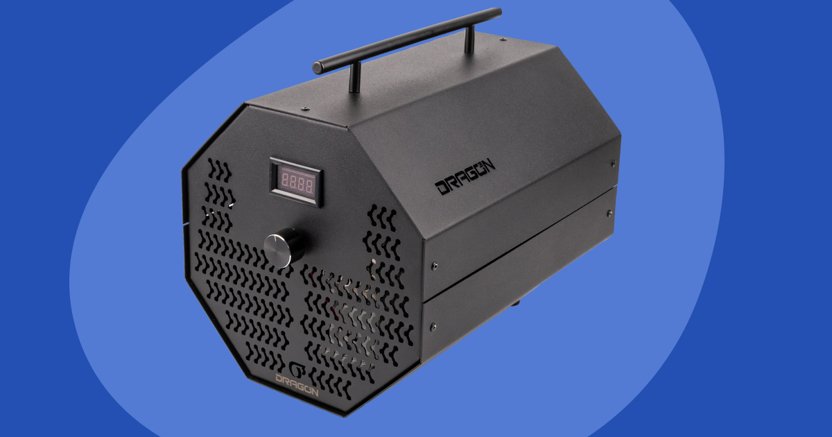 Каталог озонаторов воздуха Dragon — купить по цене производителя