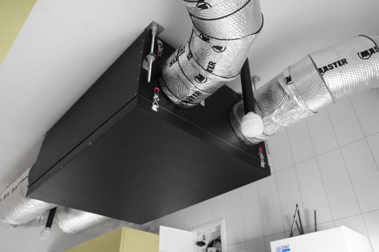 Какую систему вентиляции выбрать для частного дома