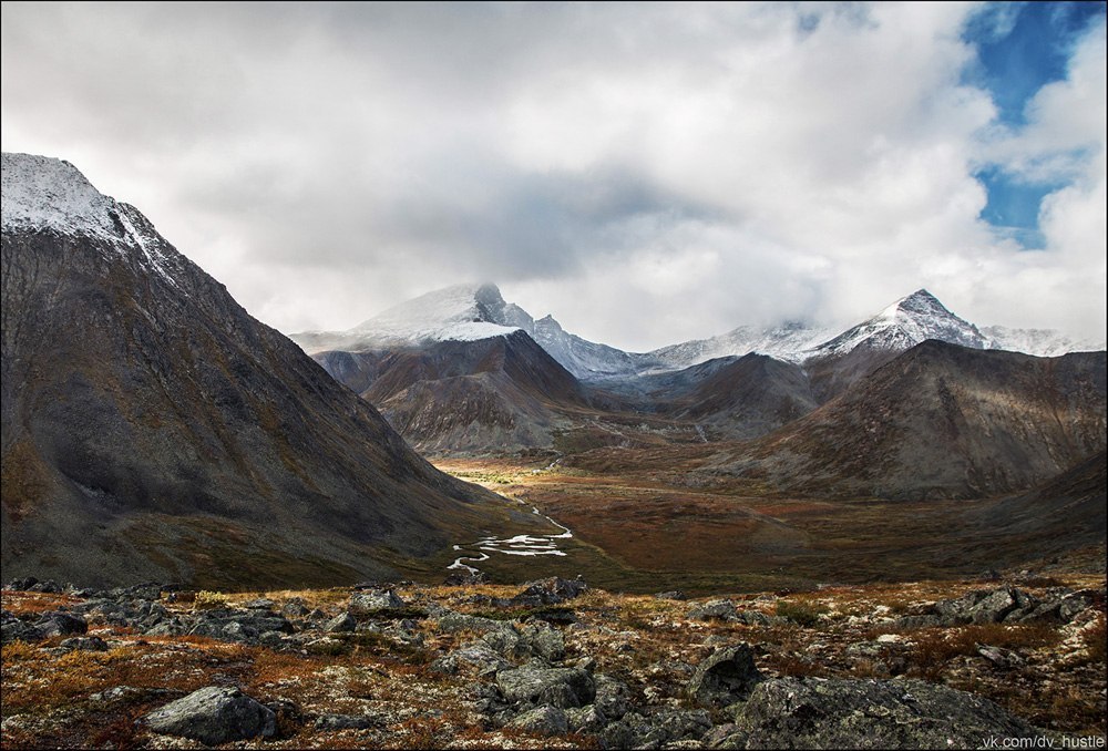 Приполярный урал фото