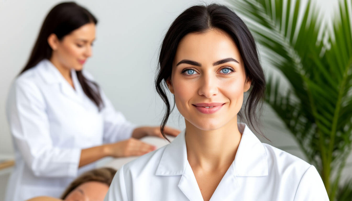 мастер массажа