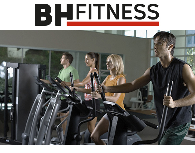 Новые тренажеры BH Fitness