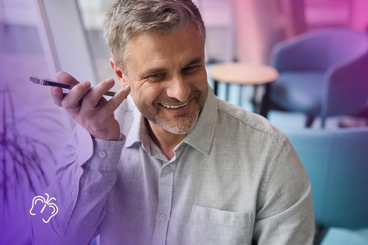 Общение со слуховым аппаратом