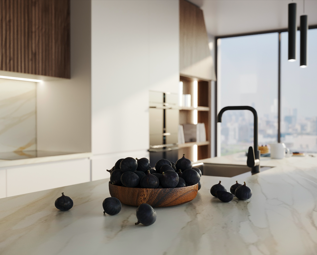 3D Architectural Visualization Lighthouse Studio