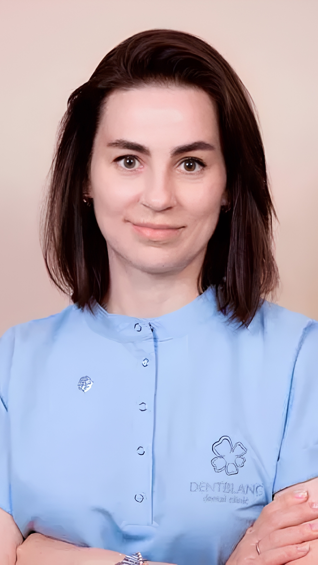 Никитина Евгения Сергеевна — стоматолог-ортодонт