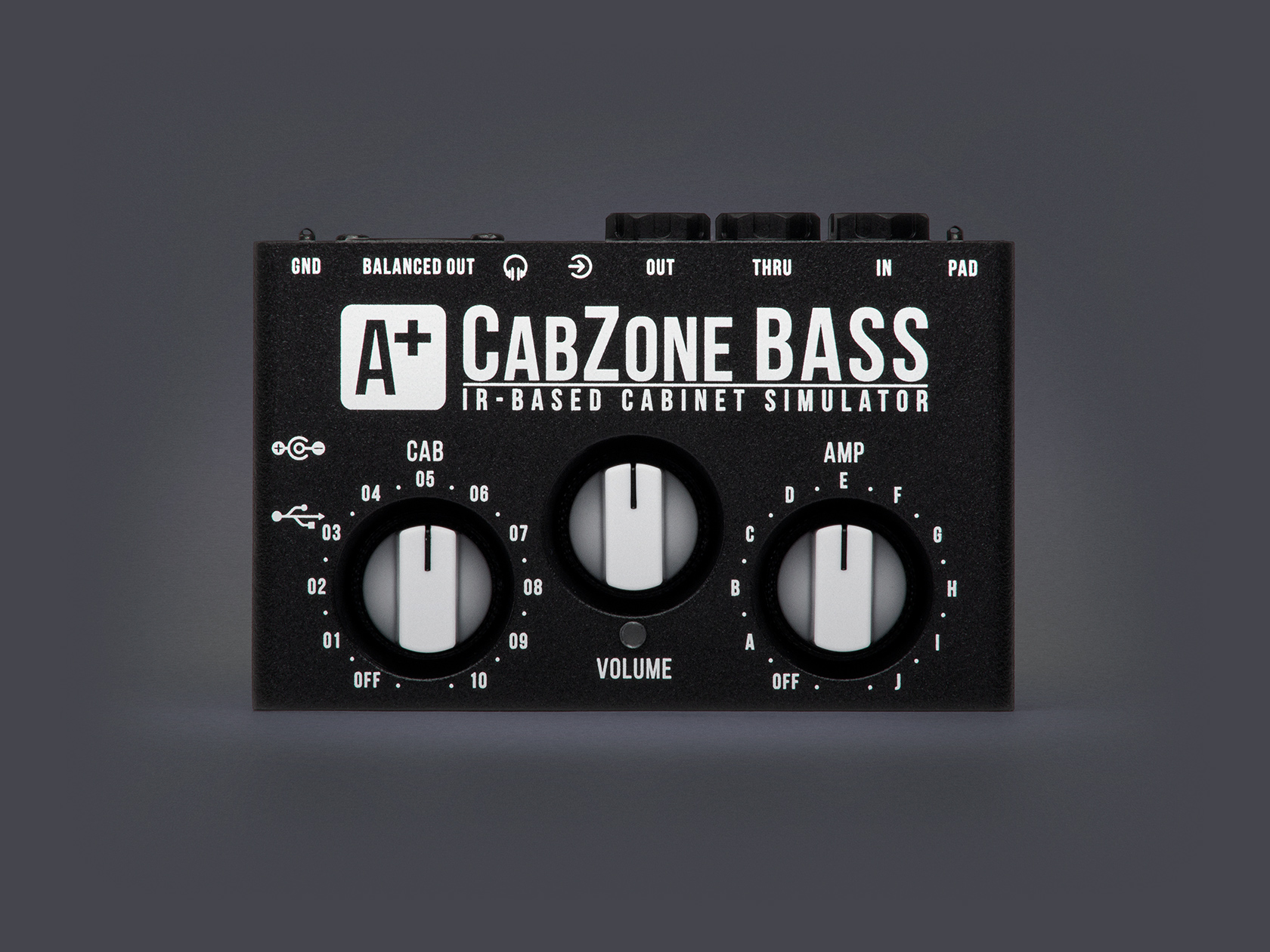 A+ CabZone Bass
