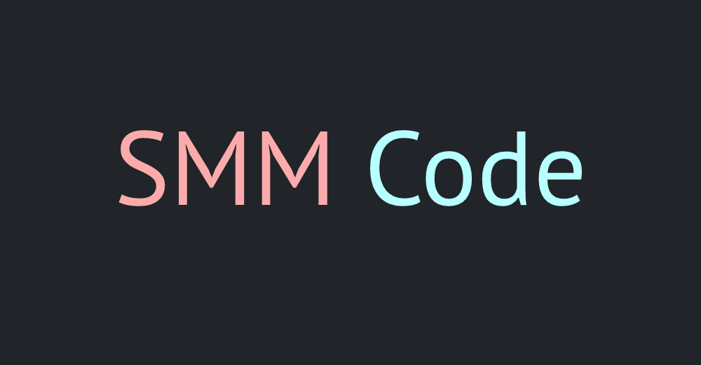 Накрутка подписчиков smmcode