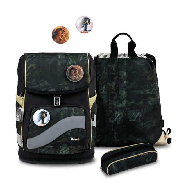 Рюкзак для первоклассника с наполнением Belmil Premium