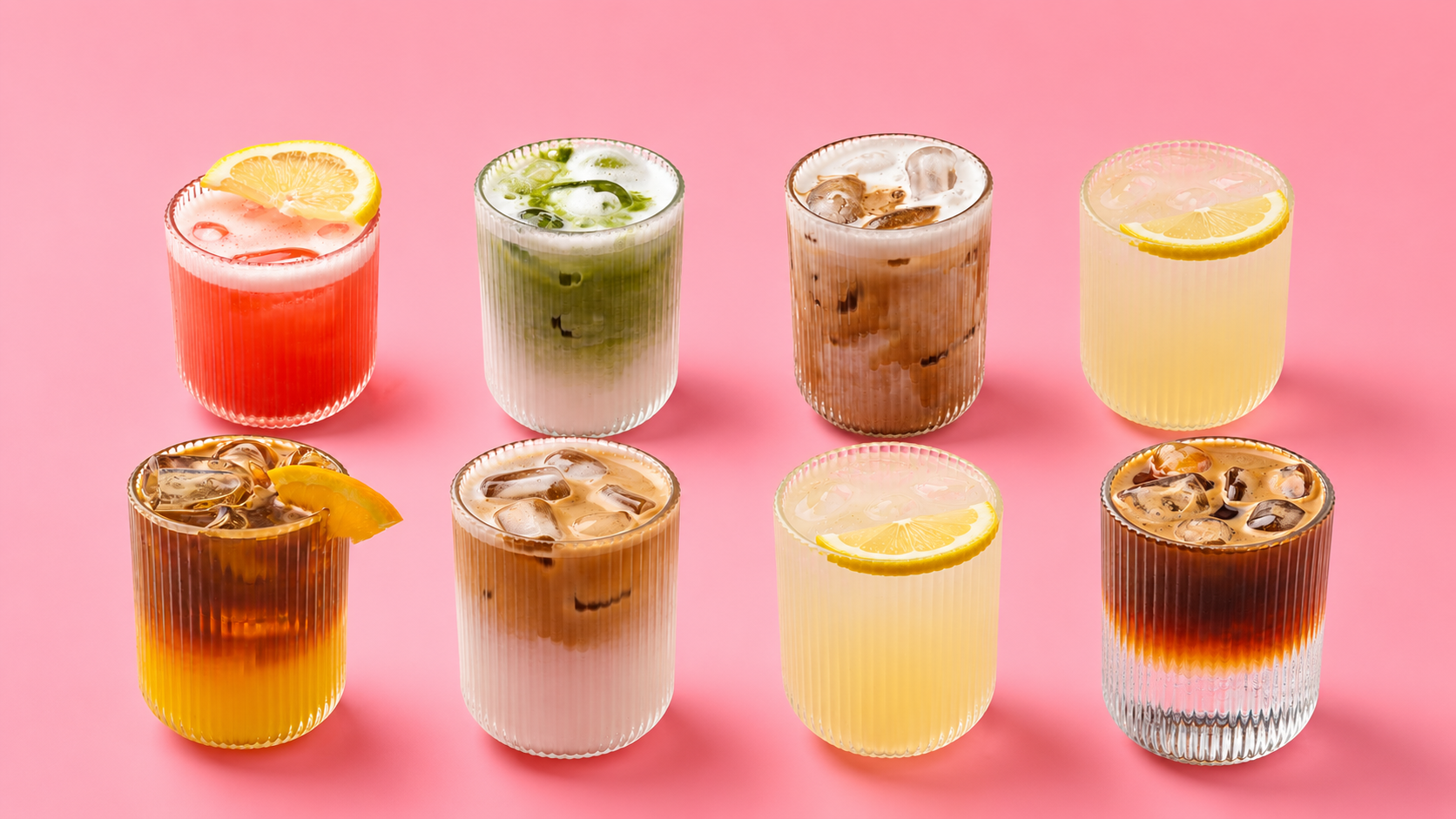 Refresher drink