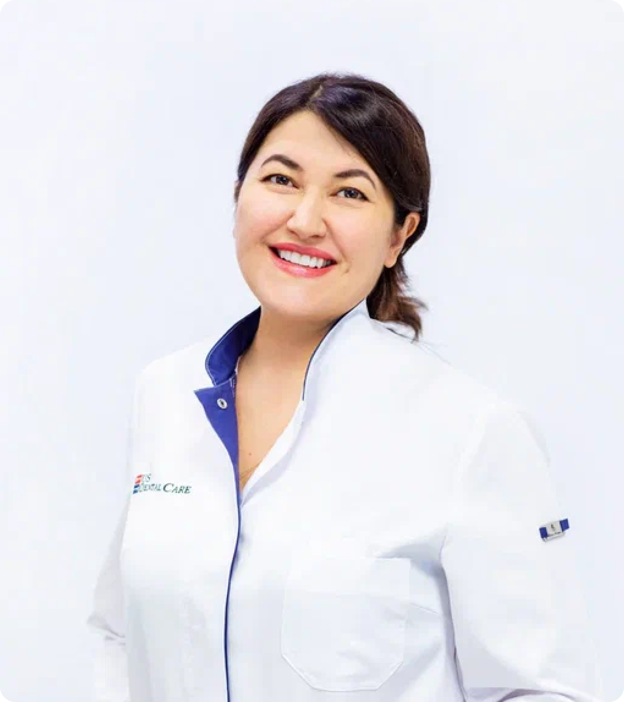 Главный врач US Dental Care Алла Анастос