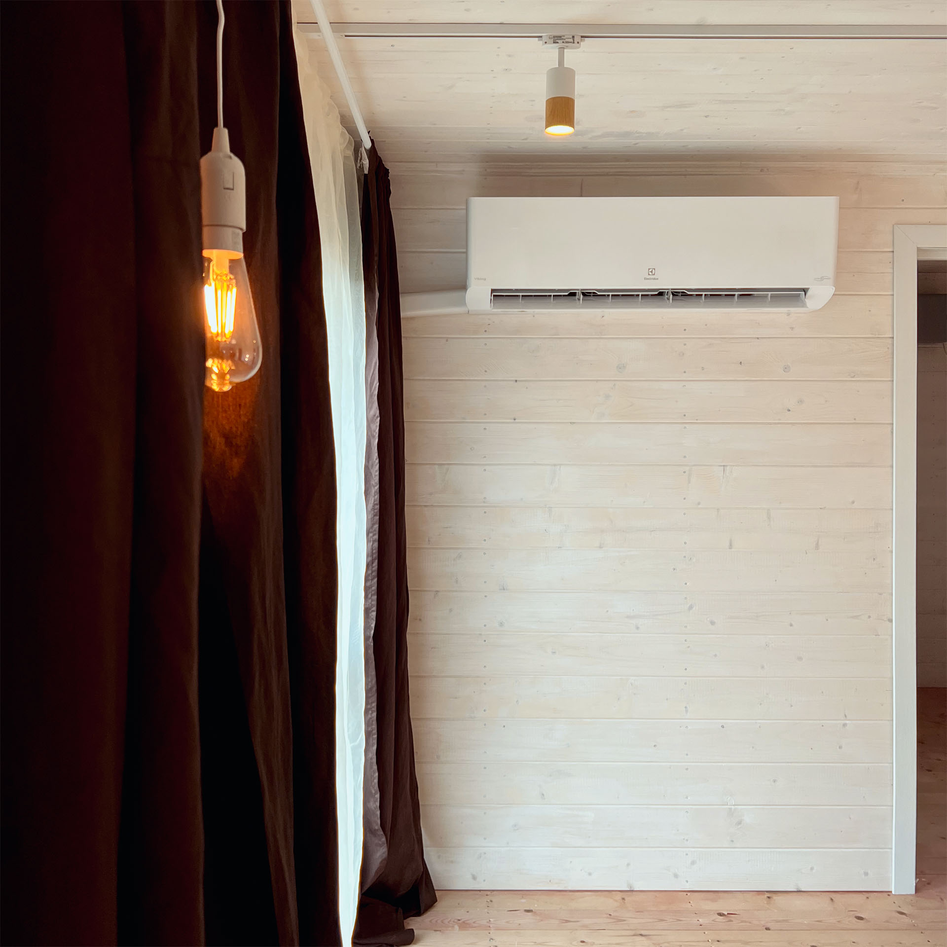 Что такое тепловой насос? Отопление тепловым насосом воздух-воздух ...