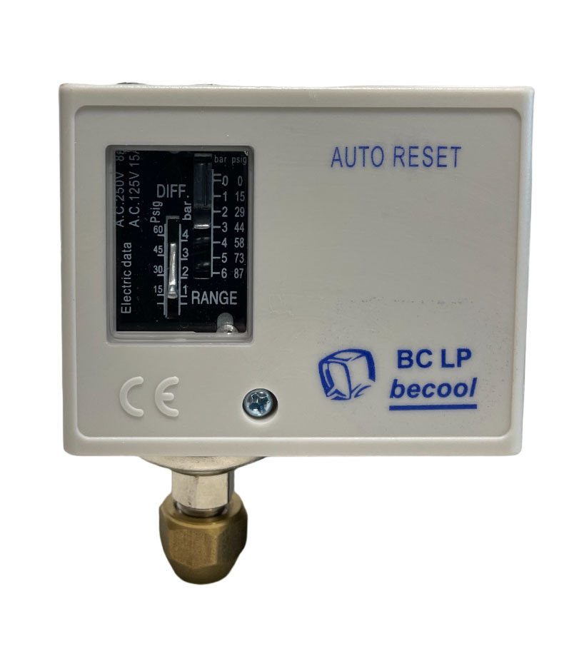 Реле давления BC LP