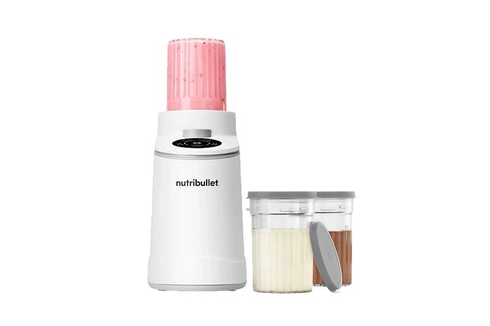 Мороженица Nutribullet NBD0503W
