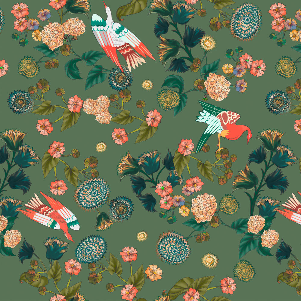 Купить дизайнерские обои в Минске