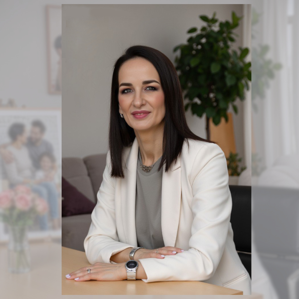 Психолог Ирина Степанова