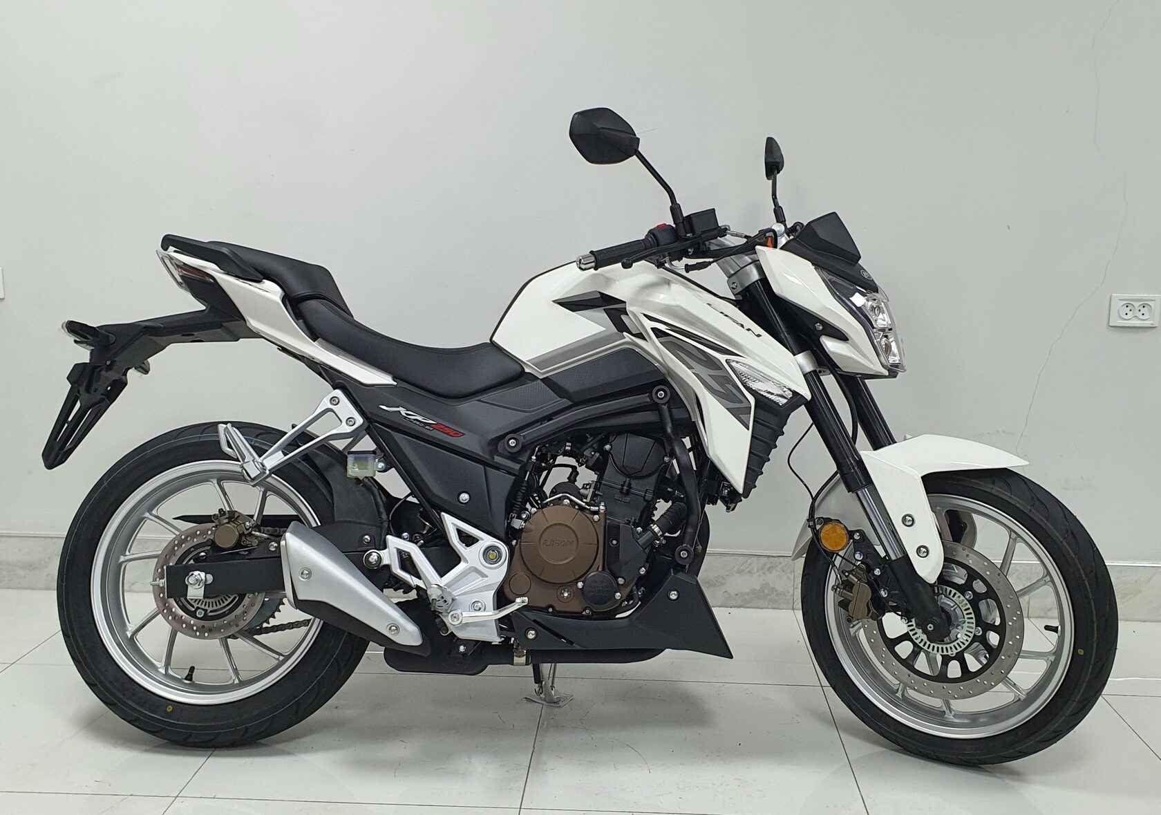 Lifan kp250 характеристики