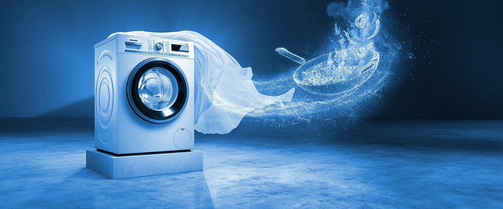 Steam in washing machines фото 7