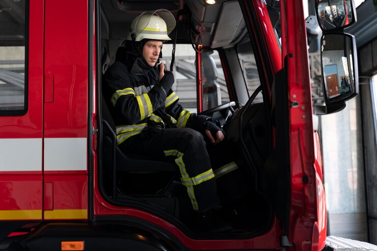 Новые правила пожарной безопасности