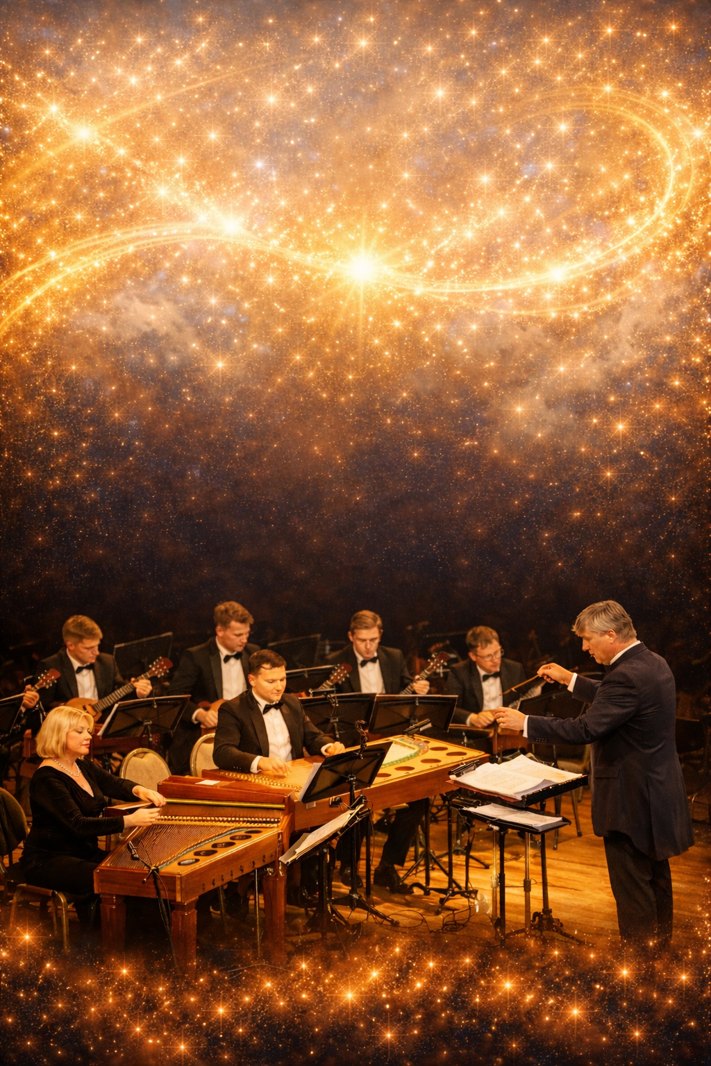 Академический оркестр русских народных инструментов им. Н. Н. Некрасова