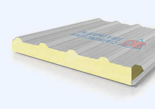 Купить сэндвич-панели с PIR