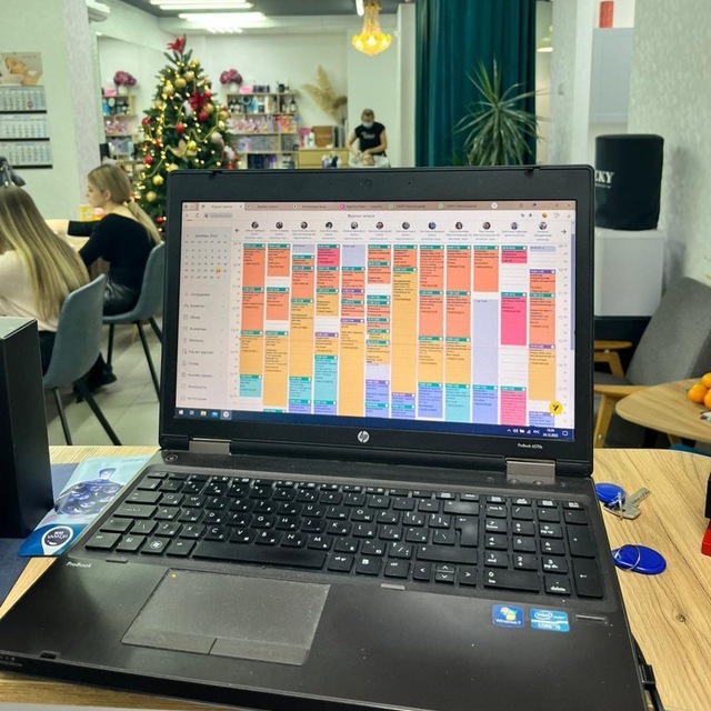 Администраторов учат работать в программе - фото