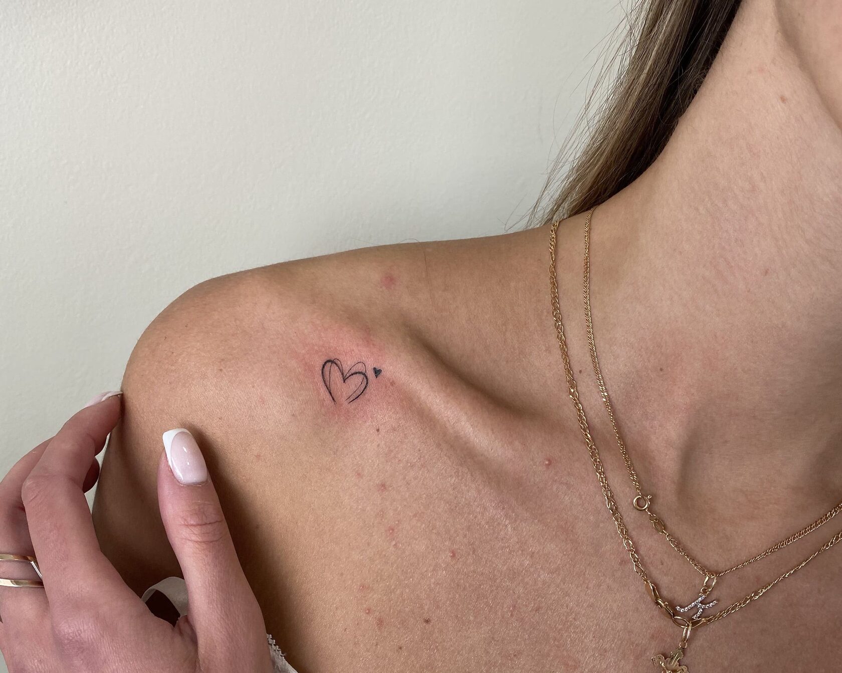 Cute Heart Tattoo Ideas POPSUGAR Love Sex | kauppa.aican.fi