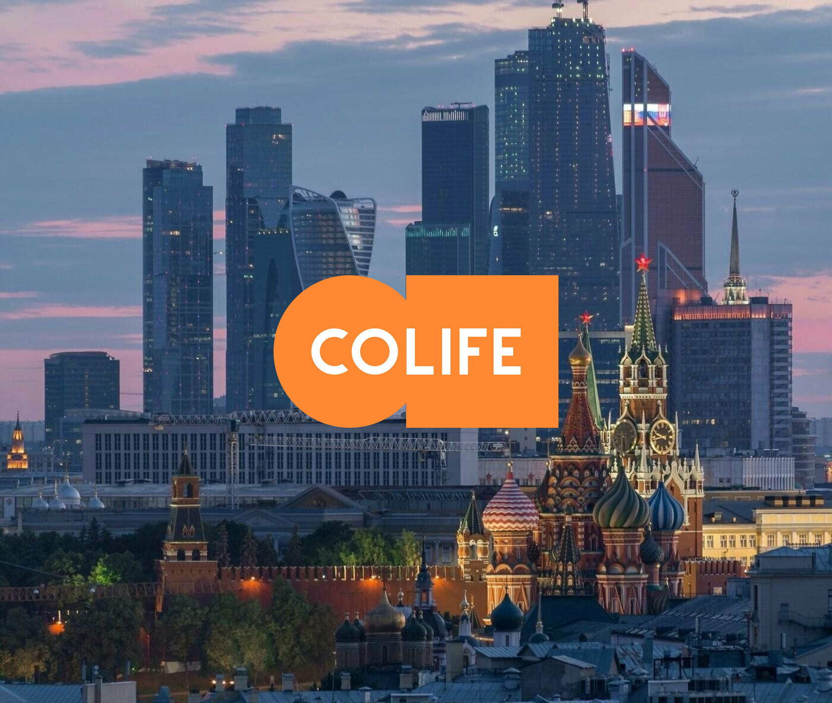 Контакты Colife