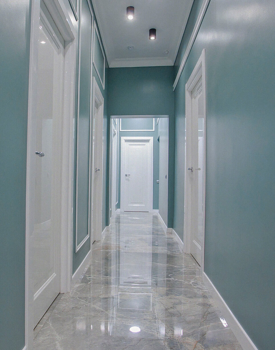 Команда Павла Пола