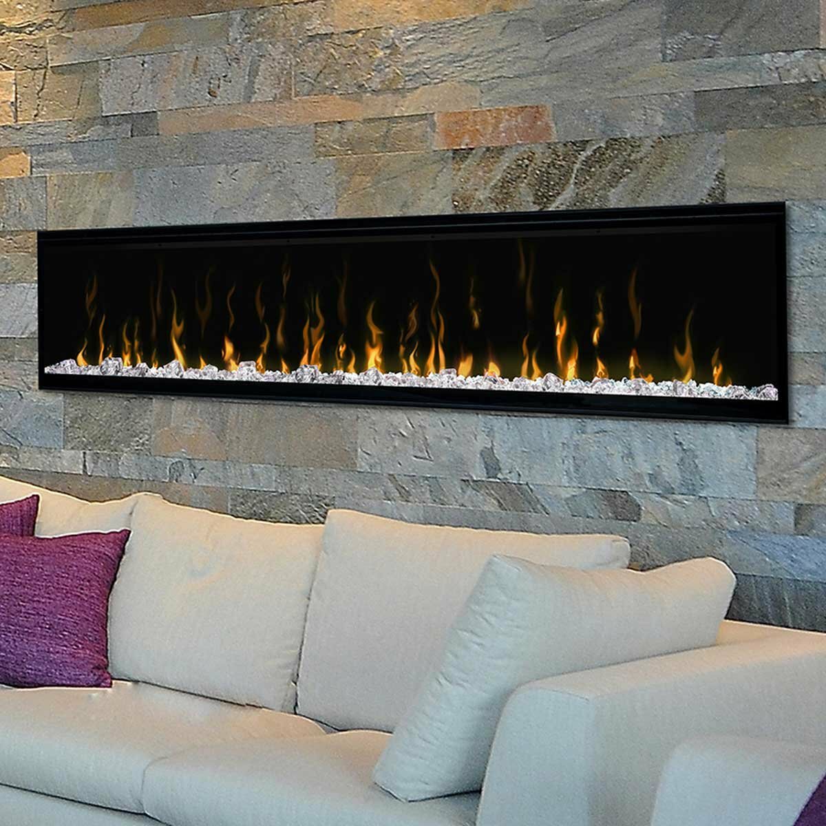 Dimplex Ritz 2000w Electric Fireplace