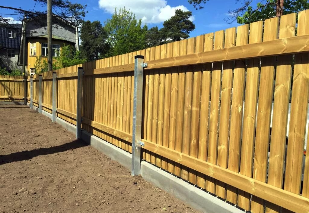 Продам забор. Забор всем. Забор из обрезной доски. Забор из бетона. Забор для коттеджа.