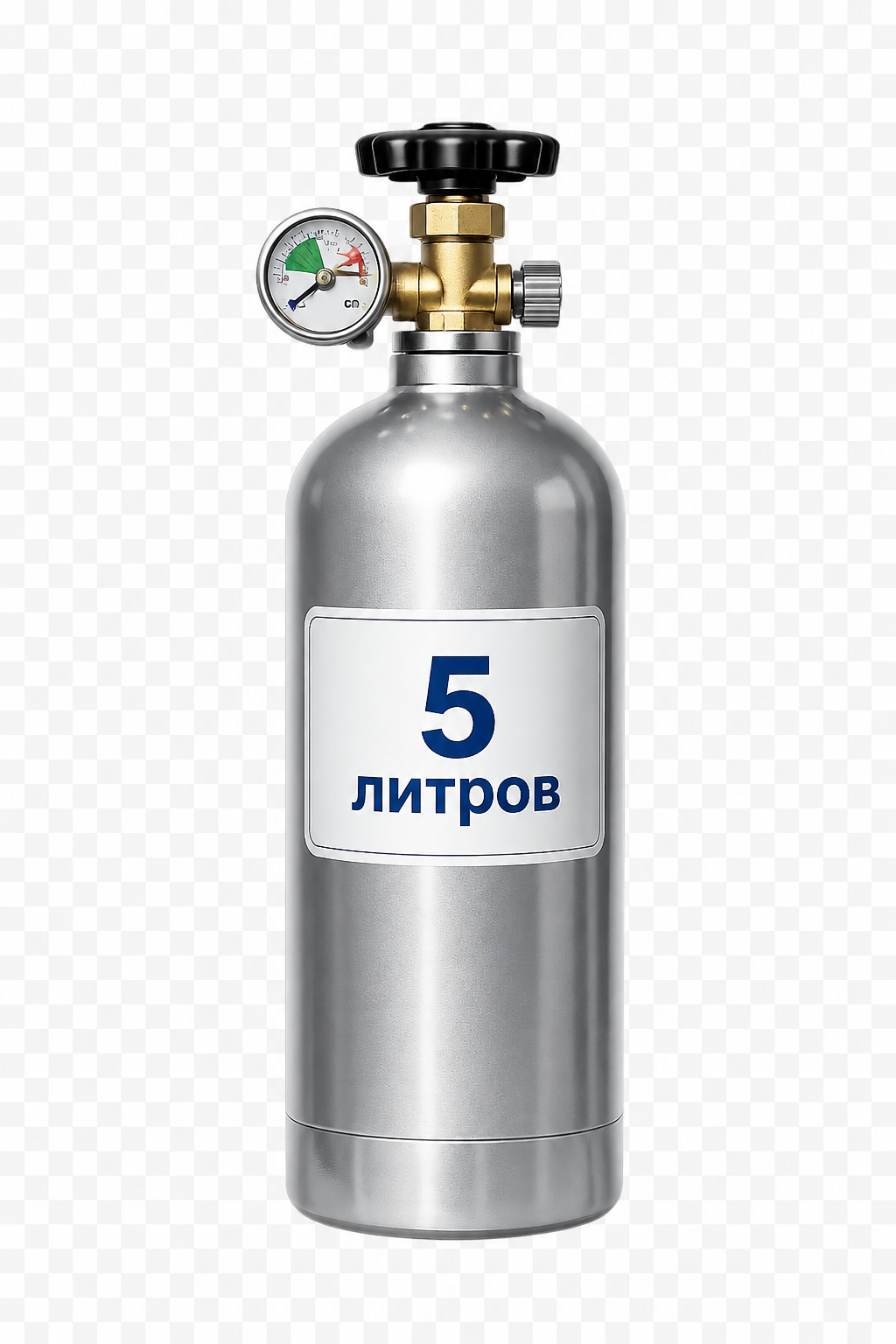 Баллон 5 литров