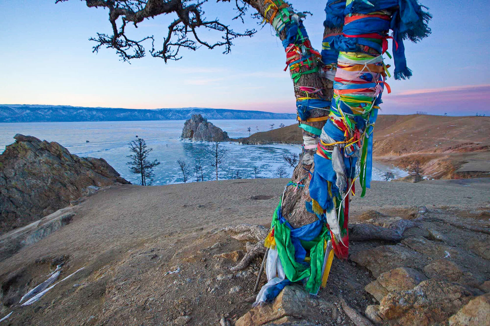 Baikal Hiking Иркутск