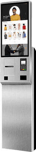 Self Service Terminal Kiosk