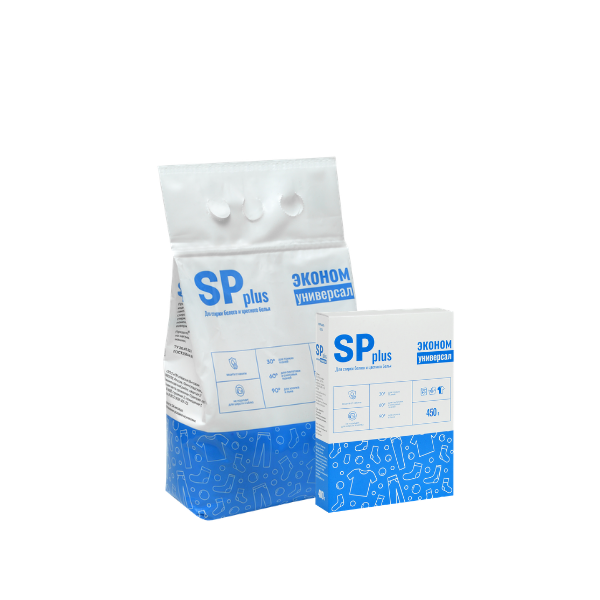 SP Plus Эконом Универсальный