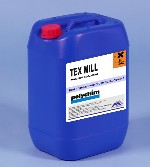 Polychim POLYCHIM Моющее средство TEX MILL