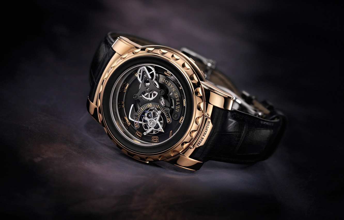 Ulysse Nardin Freak