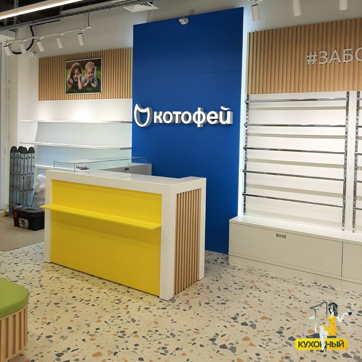 Кухни на заказ в Нижнем Новгороде от Нижегородской фабрики