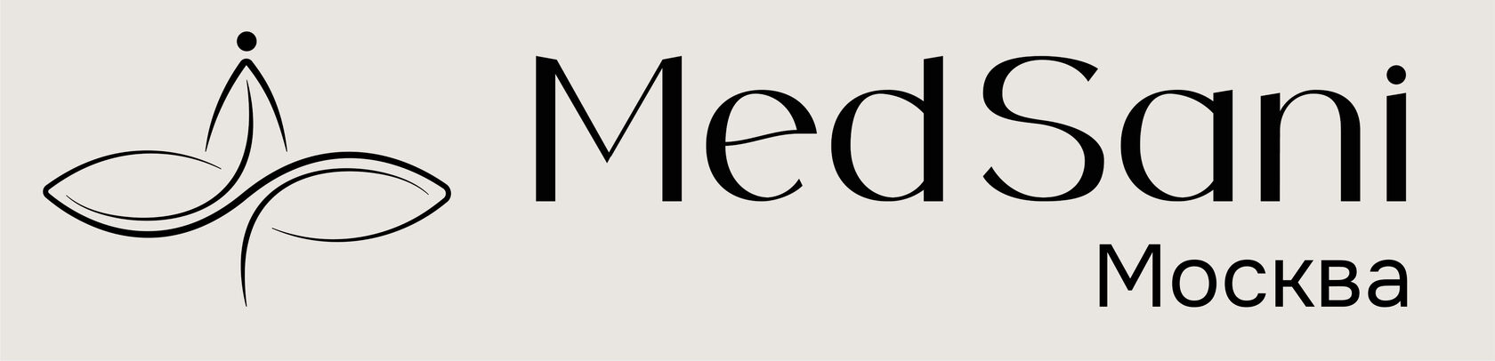 Логотип Медсани