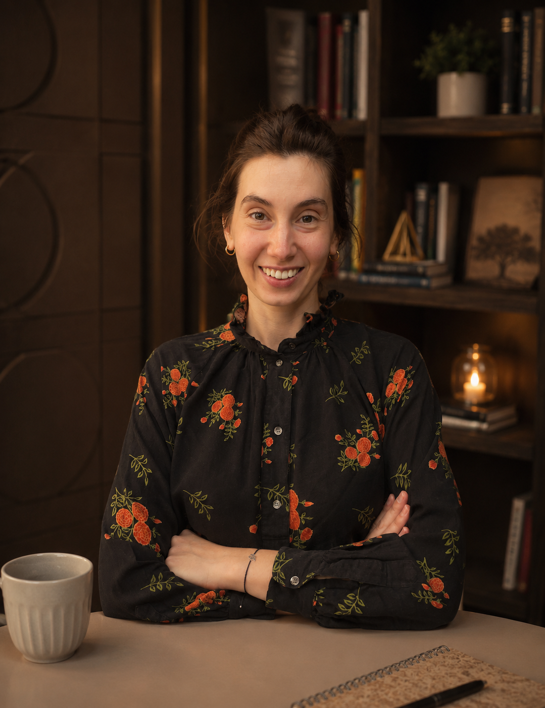 Евгения Дутикова, преподаватель французского языка