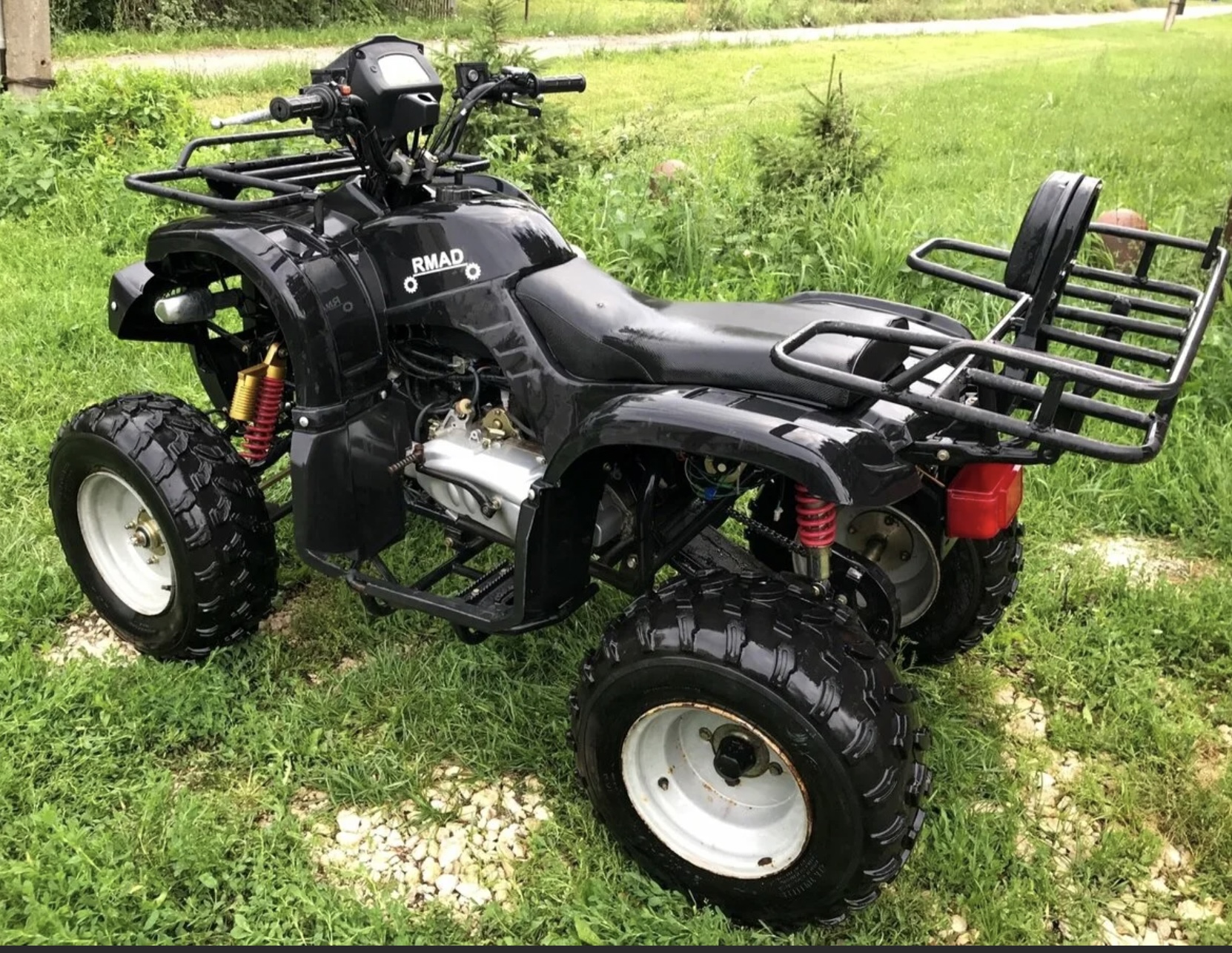 Квадроцикл Boss atv