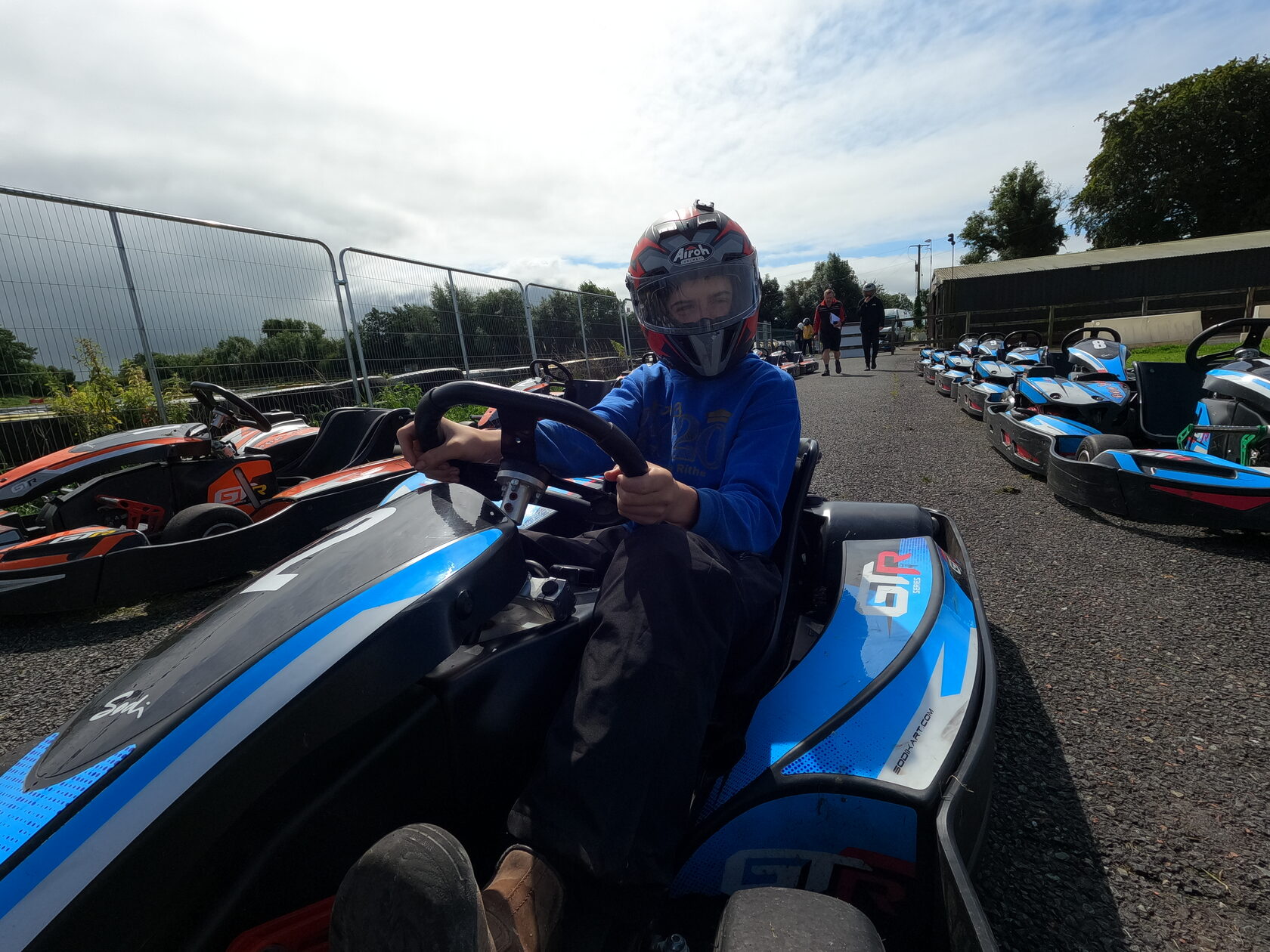 Summer Karting Camp at Athboy Karting Centre: A Thrilling Racing Experience
