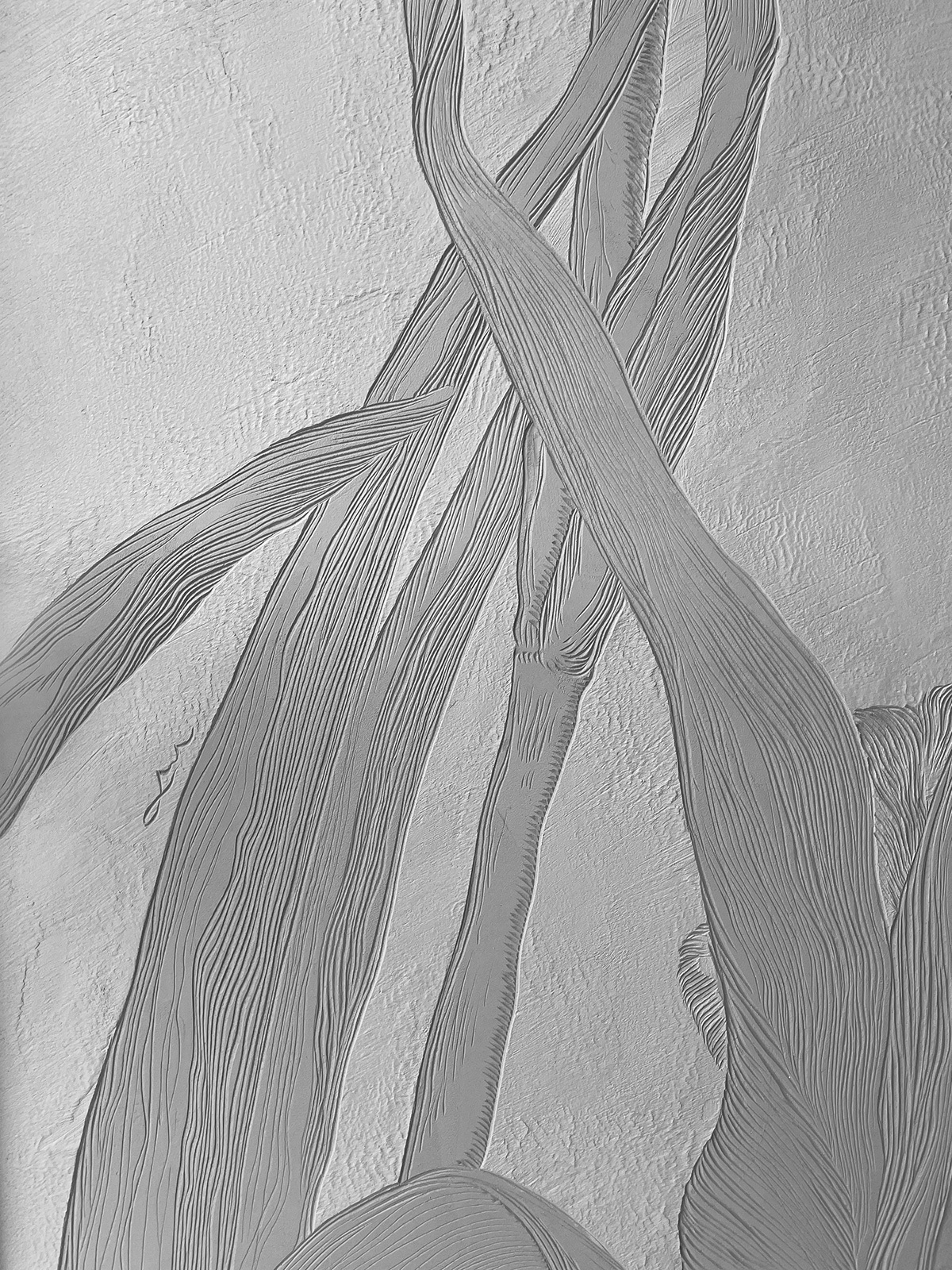 Эффекты декоративной штукатурки, фото