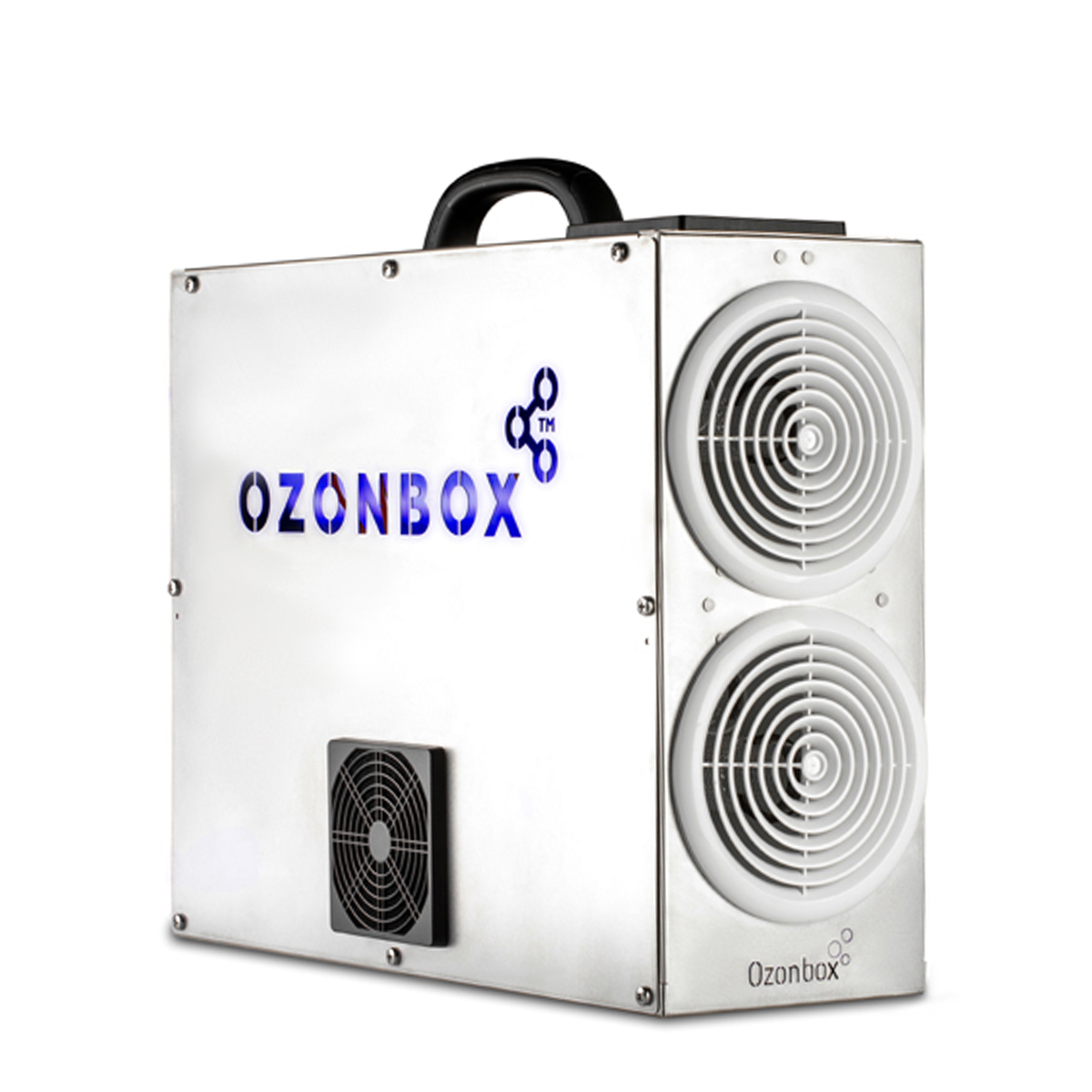 Набор: Озонатор воздуха OZONBOX AIR-40, Комплект для озонирования авто ...