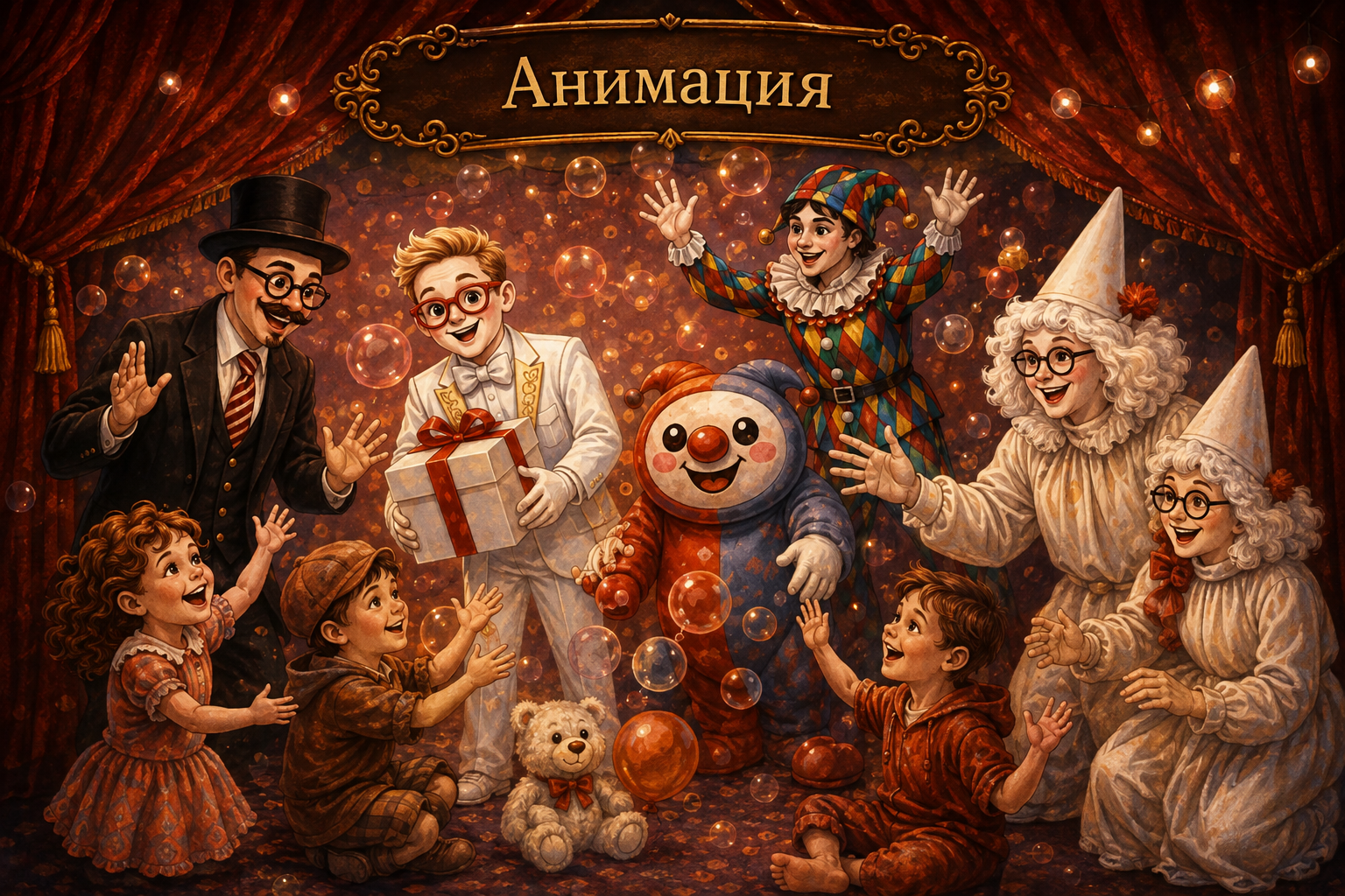 Анимация