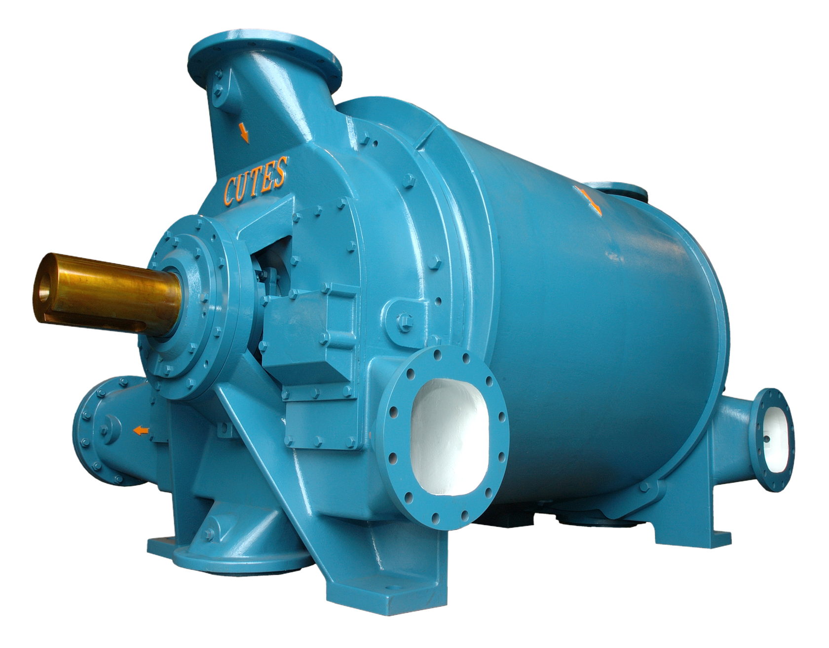GmbH vacuum pumps and systems