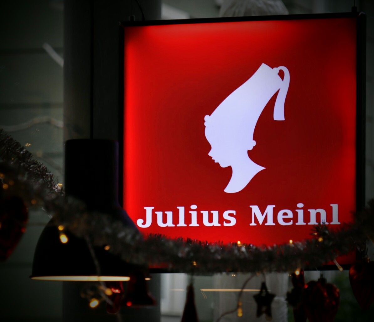 Julius Meinl кофе