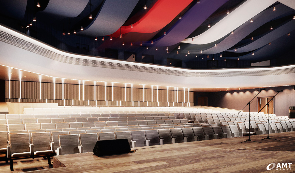 Концертный зал