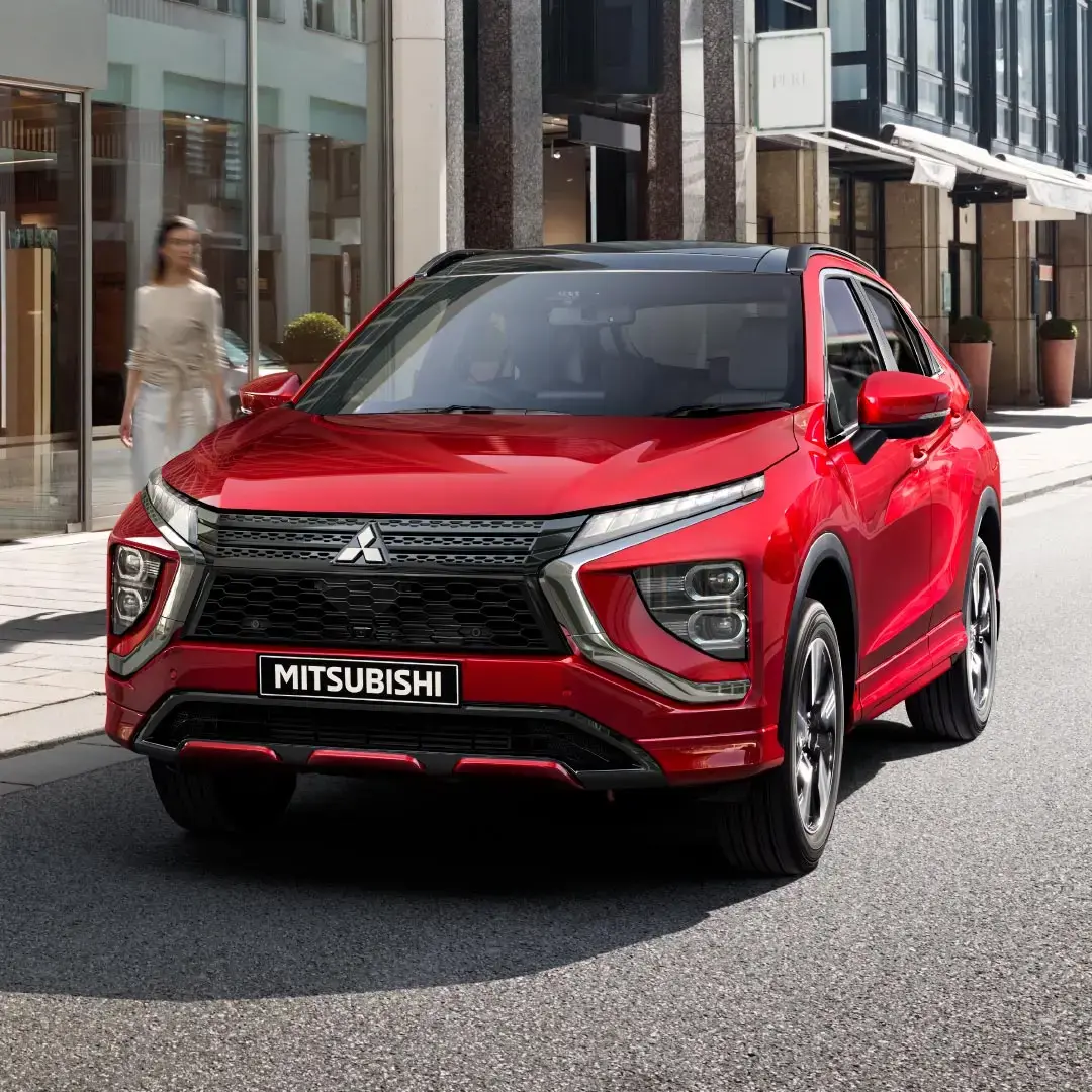 Mitsubishi Eclipse Cross