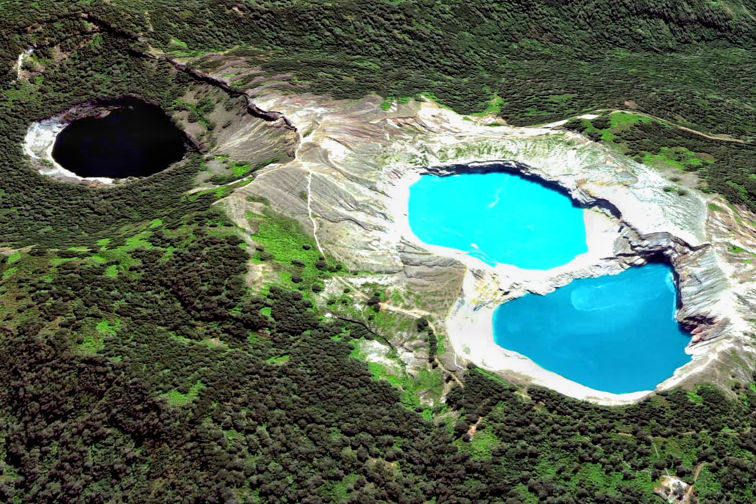 BMKG: Gempa melanda Nagekeo pada pukul 00:59 WITA